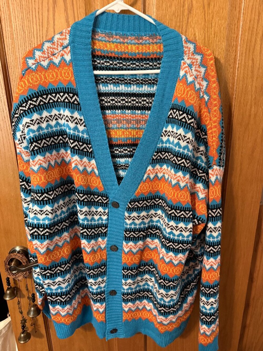 PLUS Women's Grandpa Sweater